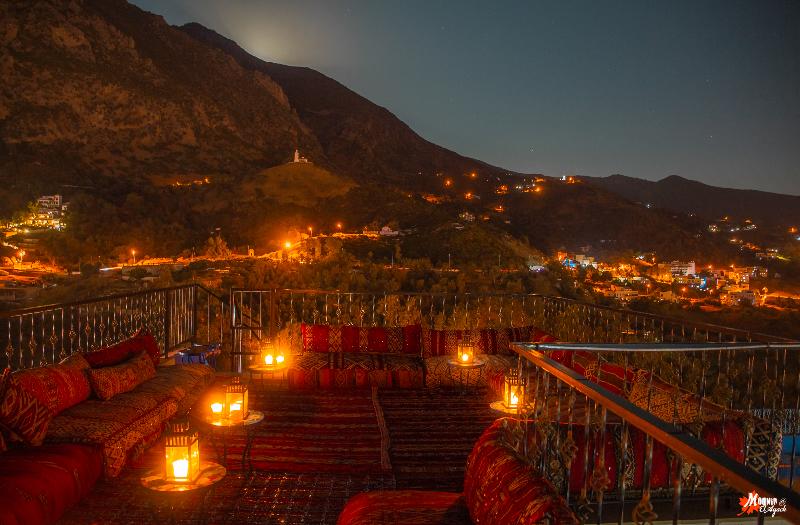 Vancii Hotel - Teras
