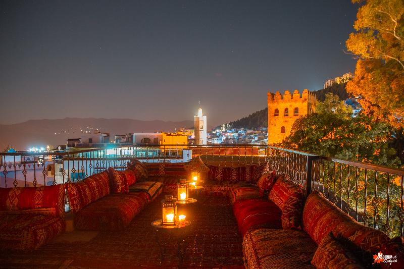 Vancii Hotel - Teras