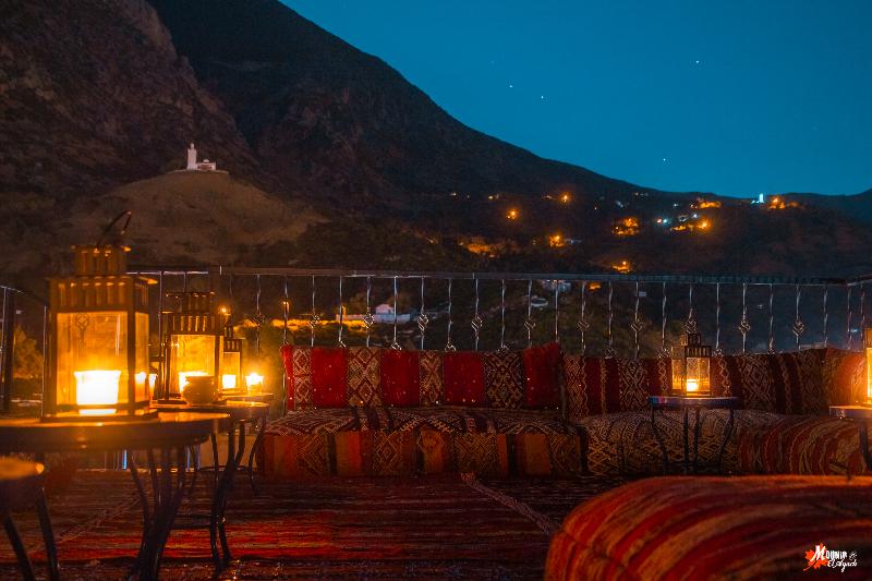 Vancii Hotel - Teras