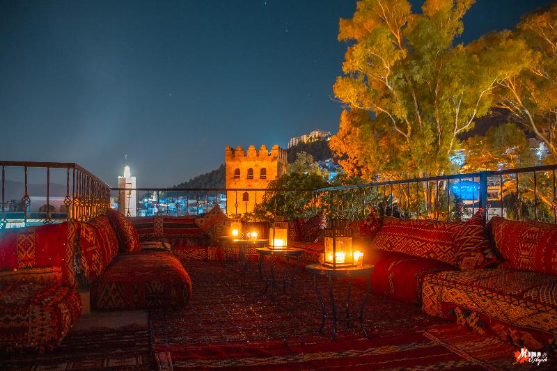 Vancii Hotel - Teras