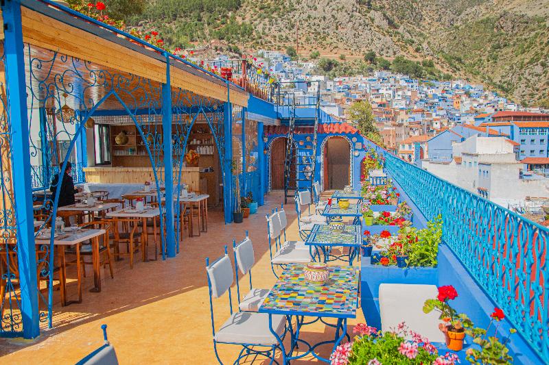 Vancii Hotel - Teras