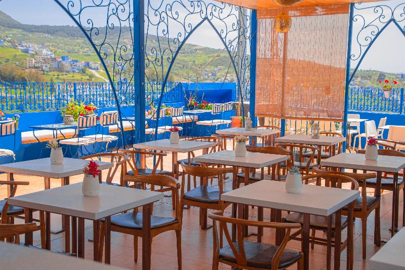 Vancii Hotel - Teras