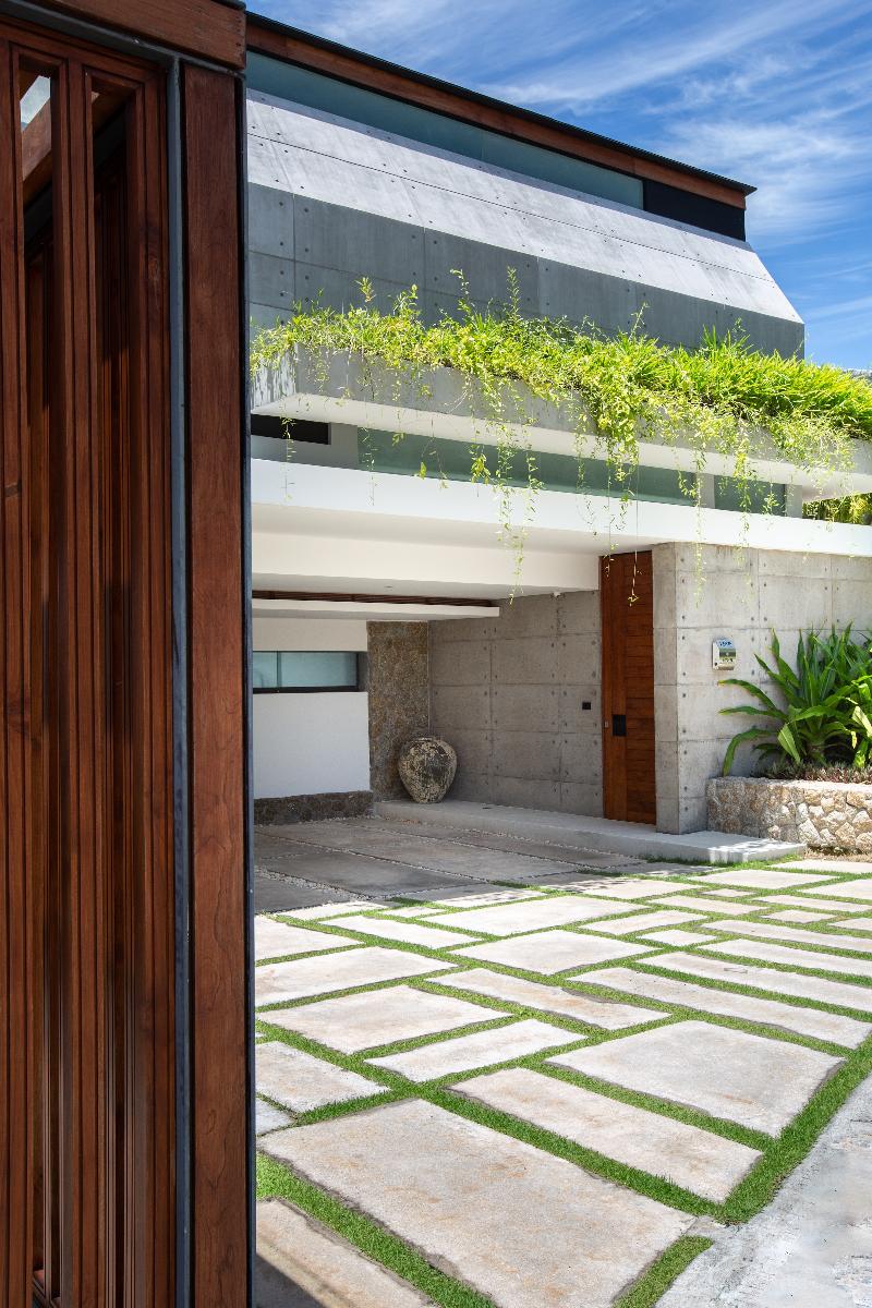 Kerem Luxury Beachfront Villas - Lobi