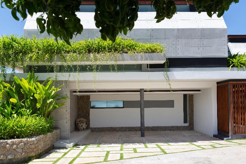 Kerem Luxury Beachfront Villas - Lobi