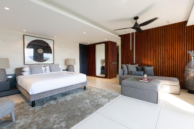 Kerem Luxury Beachfront Villas - Oda