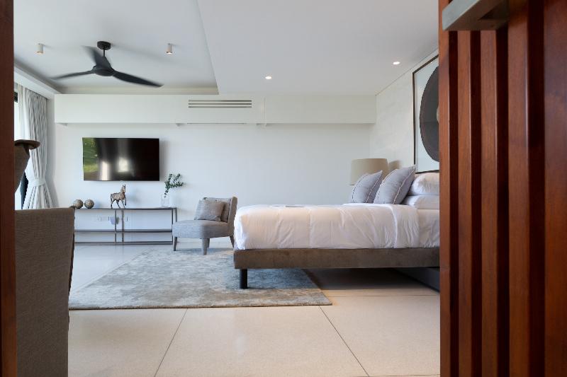 Kerem Luxury Beachfront Villas - Oda
