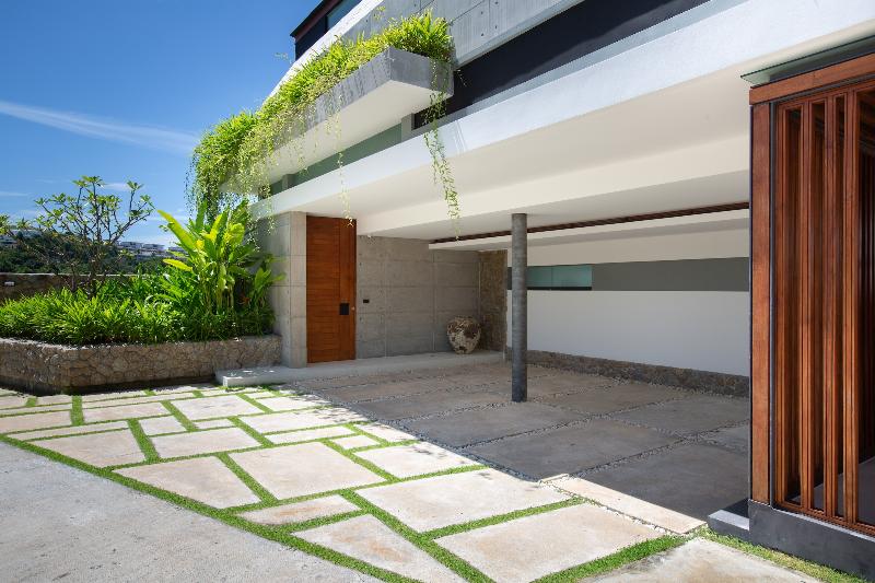 Kerem Luxury Beachfront Villas - Oda