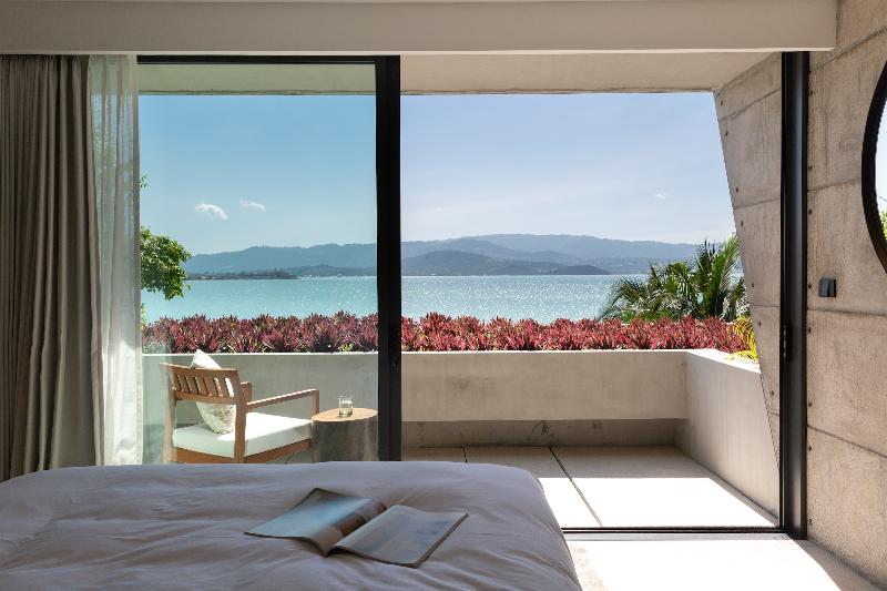 Kerem Luxury Beachfront Villas - Oda