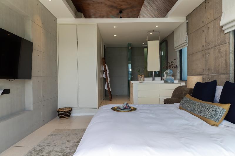 Kerem Luxury Beachfront Villas - Oda