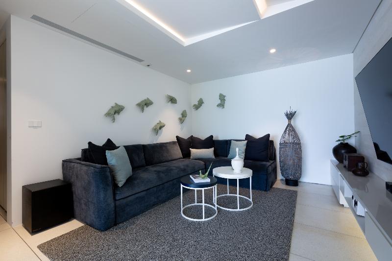 Kerem Luxury Beachfront Villas - Oda