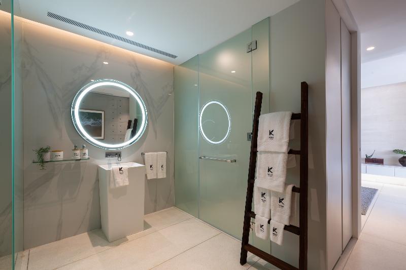 Kerem Luxury Beachfront Villas - Oda