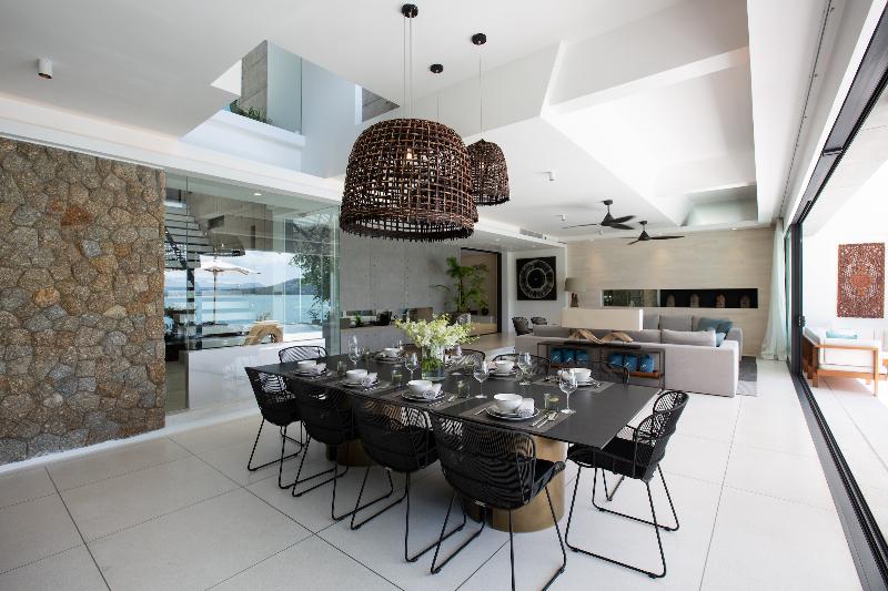 Kerem Luxury Beachfront Villas - Oda