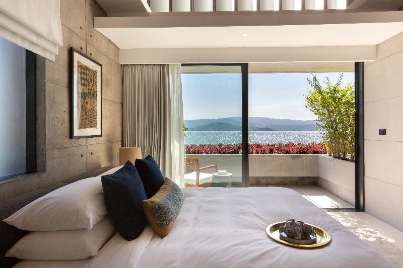 Kerem Luxury Beachfront Villas - Oda