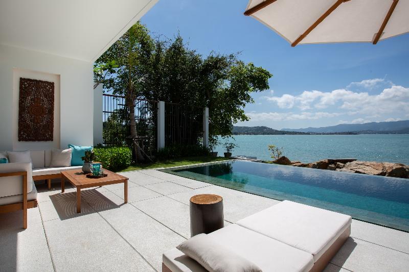 Kerem Luxury Beachfront Villas - Oda