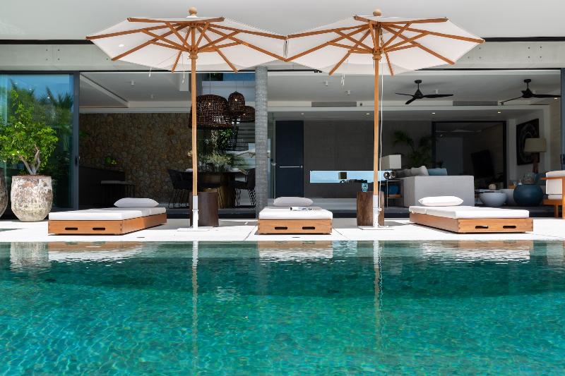 Kerem Luxury Beachfront Villas - Oda