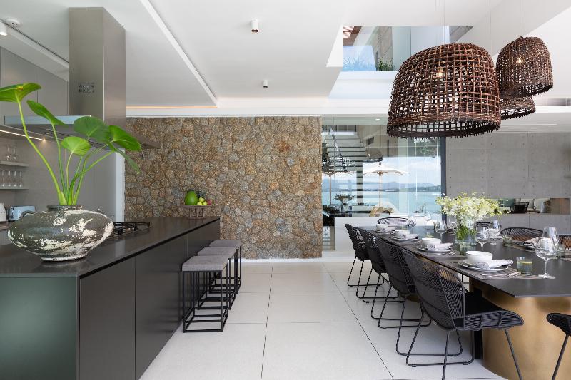 Kerem Luxury Beachfront Villas - Oda