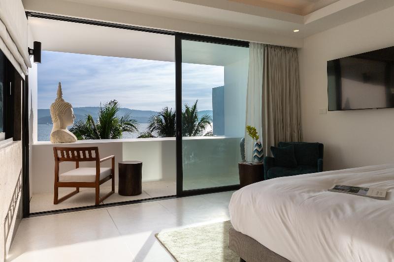Kerem Luxury Beachfront Villas - Oda