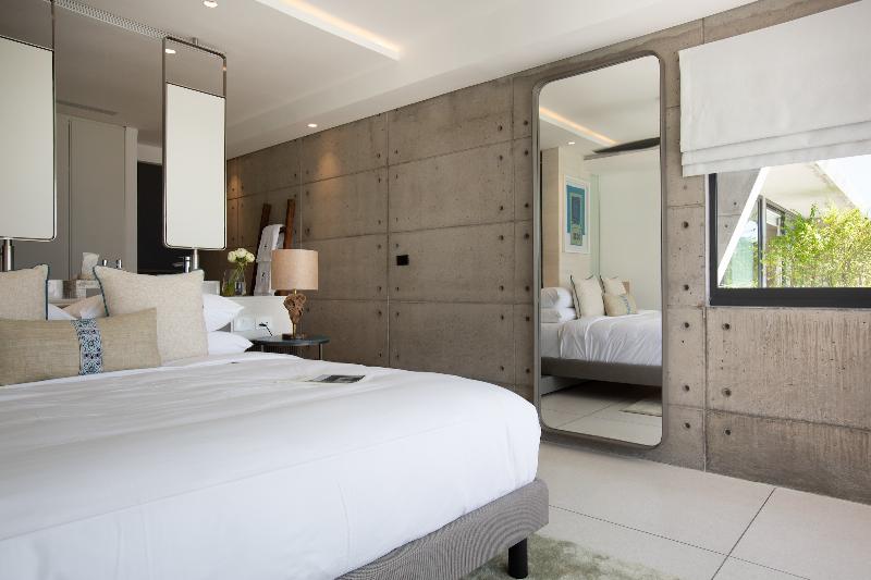 Kerem Luxury Beachfront Villas - Oda