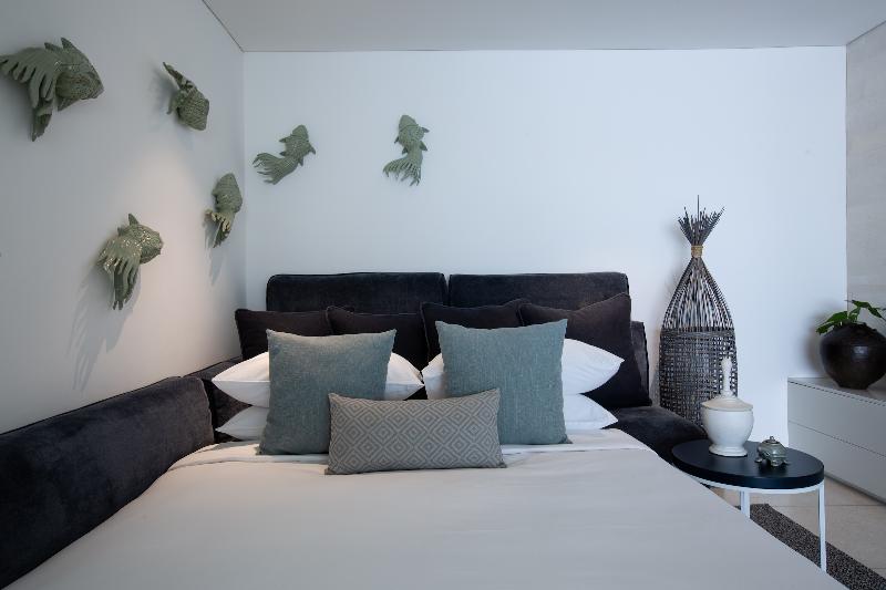 Kerem Luxury Beachfront Villas - Oda