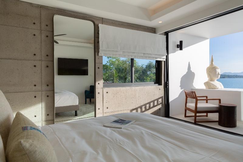 Kerem Luxury Beachfront Villas - Oda