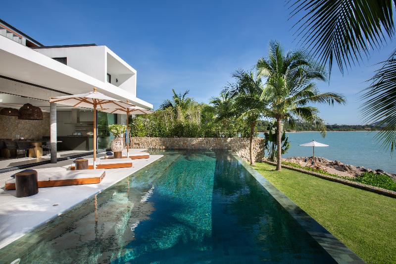 Kerem Luxury Beachfront Villas - Oda