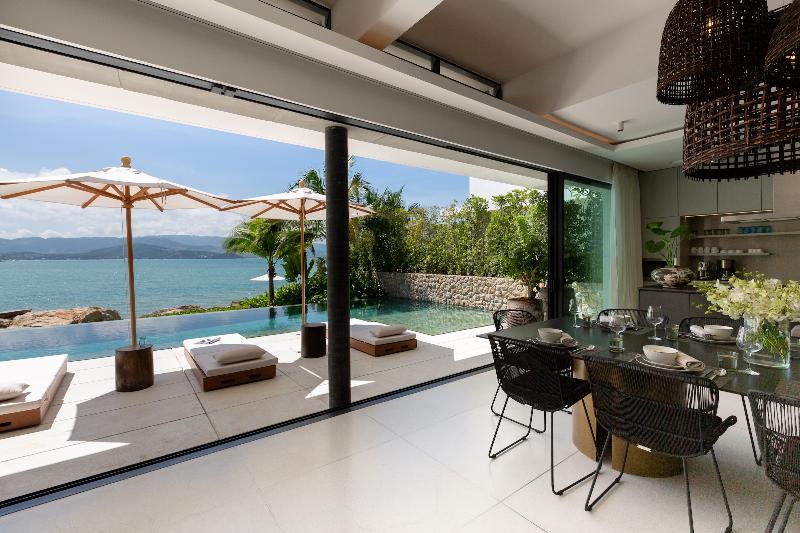 Kerem Luxury Beachfront Villas - Oda