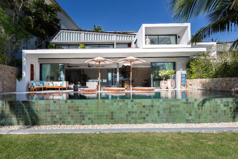 Kerem Luxury Beachfront Villas - Oda