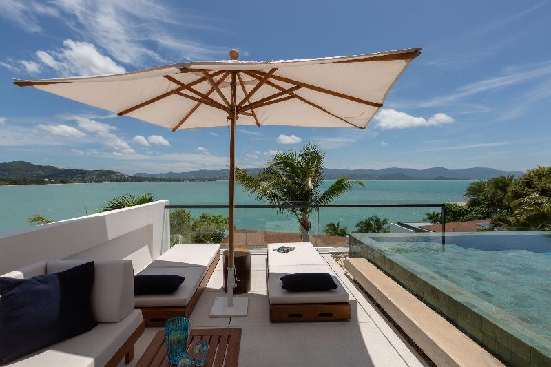 Kerem Luxury Beachfront Villas - Oda