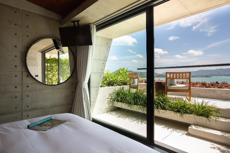 Kerem Luxury Beachfront Villas - Oda