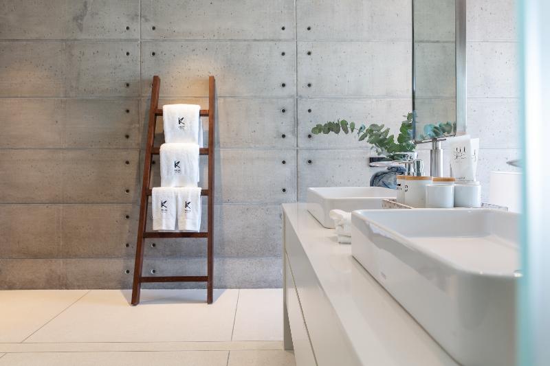 Kerem Luxury Beachfront Villas - Oda