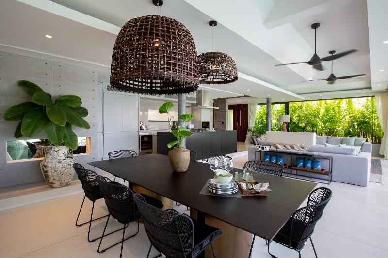Kerem Luxury Beachfront Villas - Oda