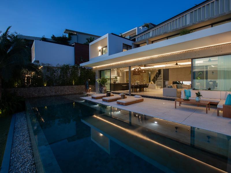 Kerem Luxury Beachfront Villas - Oda