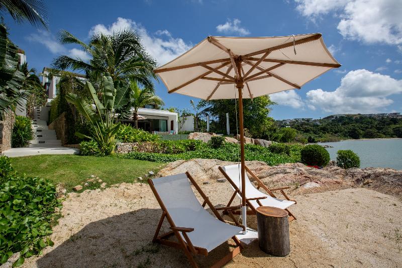 Kerem Luxury Beachfront Villas - Plaj
