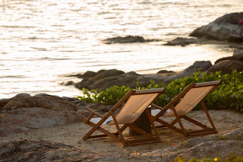 Kerem Luxury Beachfront Villas - Plaj