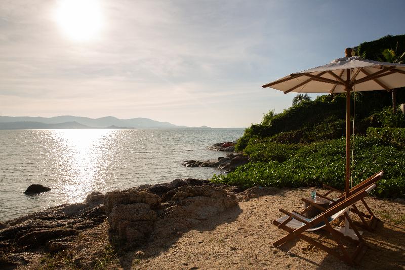 Kerem Luxury Beachfront Villas - Plaj