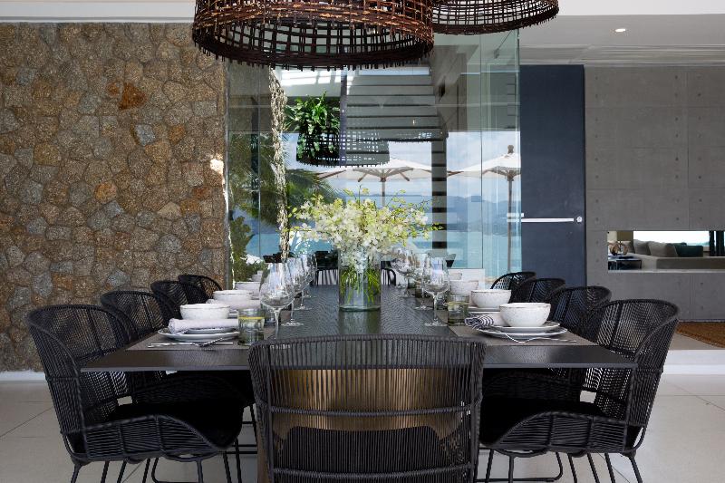 Kerem Luxury Beachfront Villas - Restoran