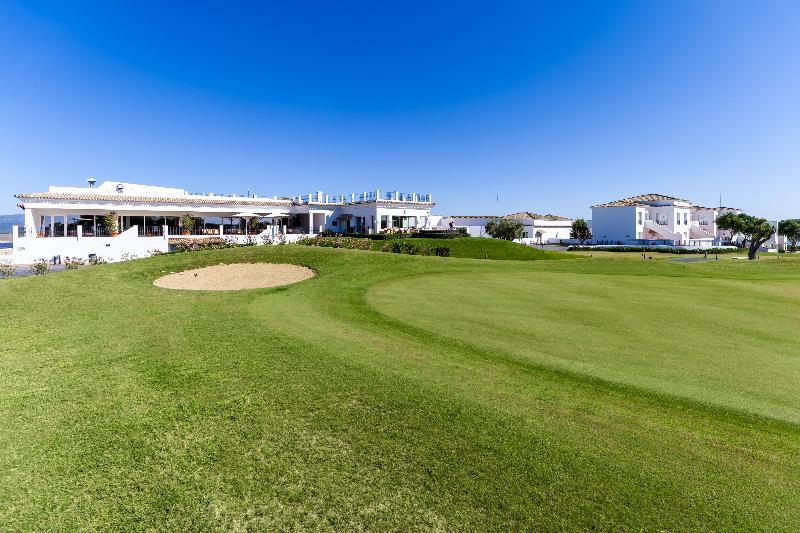 Fairplay Golf and Spa Resort by Grupo Tribu - Genel