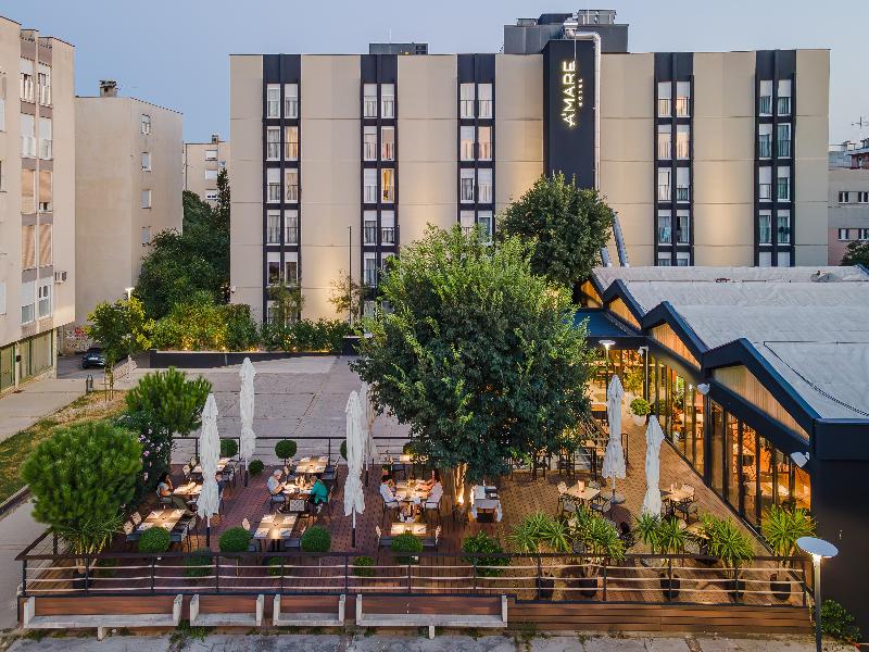 Hotel A Mare - Genel