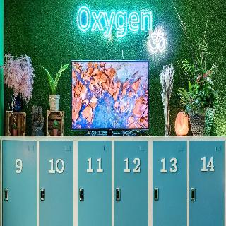 Oxygen Hostel