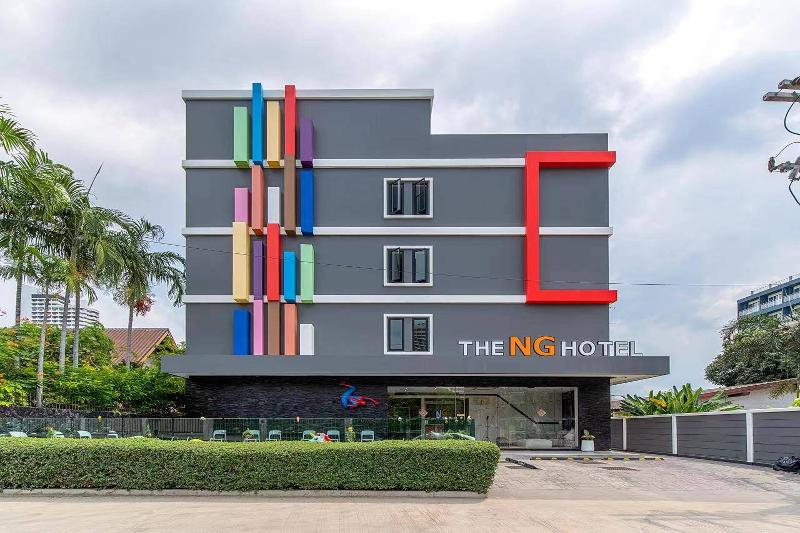 The NG Hotel by ZUZU - Genel