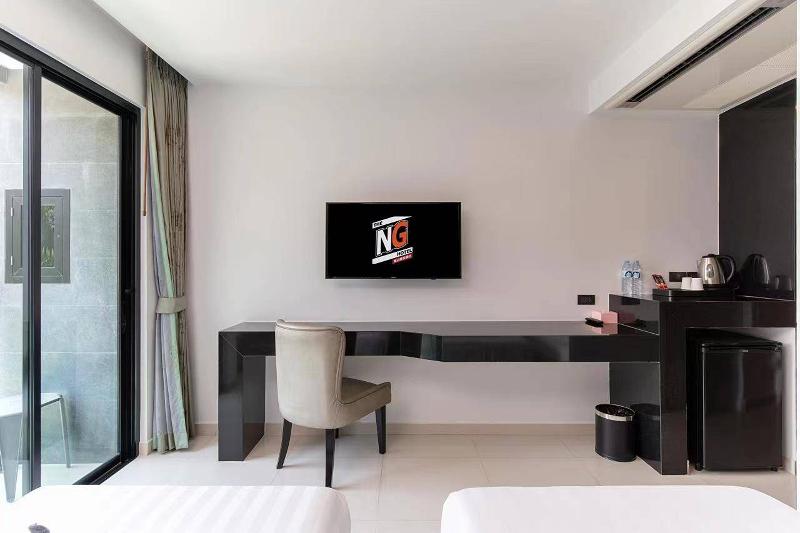 The NG Hotel by ZUZU - Oda