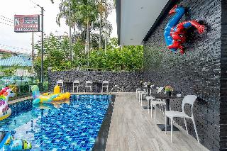 The NG Hotel by ZUZU fotoÄŸrafÄ±