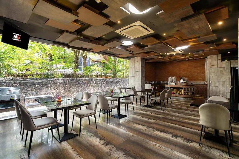 The NG Hotel by ZUZU - Restoran