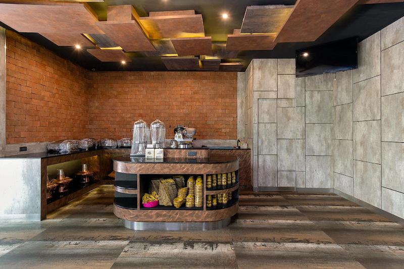 The NG Hotel by ZUZU - Restoran