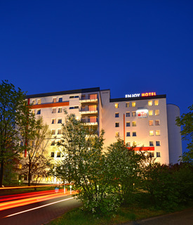 enjoy hotel Berlin City Messe otel fotoğrafı