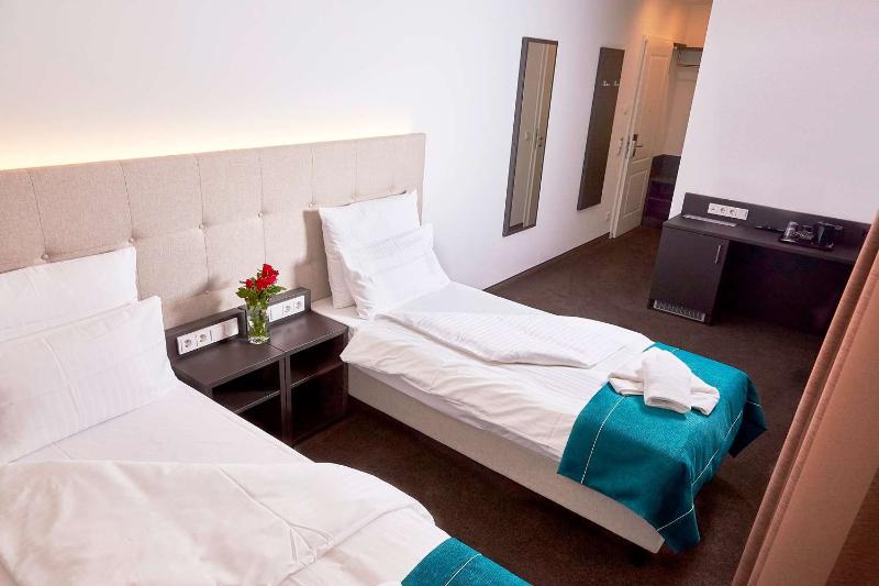 Trip Inn Boutique Messe Frankfurt - Oda