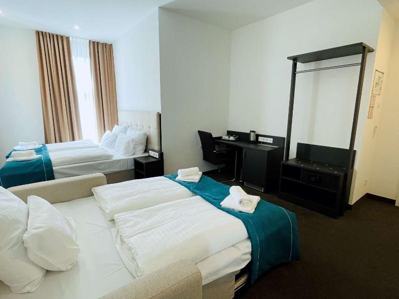 Trip Inn Boutique Messe Frankfurt - Oda