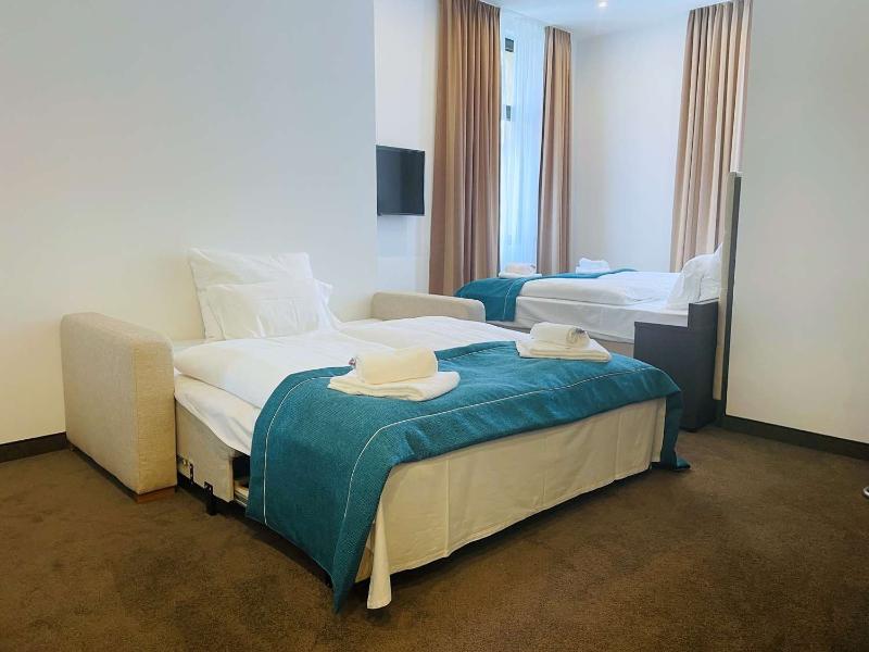 Trip Inn Boutique Messe Frankfurt - Oda