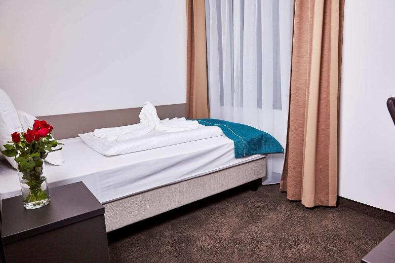 Trip Inn Boutique Messe Frankfurt - Oda