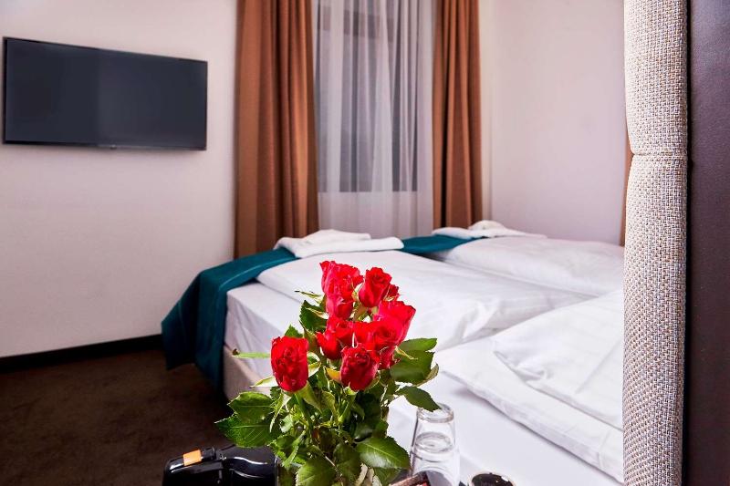 Trip Inn Boutique Messe Frankfurt - Oda